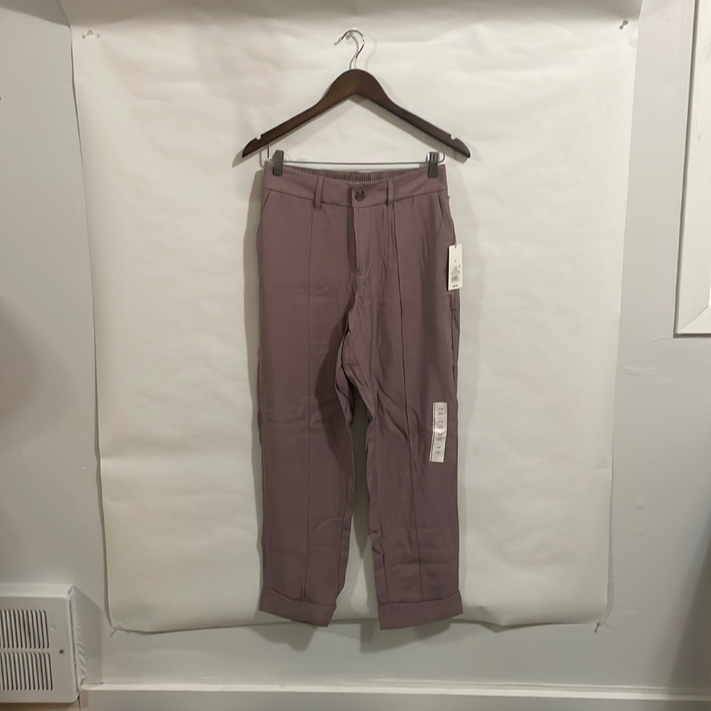 Purple Pants